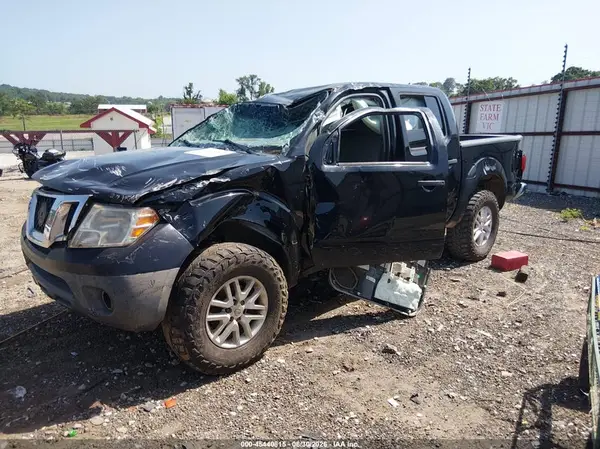 1N6AD0EV8HN775350 2017 NISSAN NAVARA (FRONTIER) - Image 2
