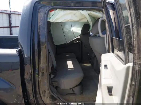 1N6AD0EV8HN775350 2017 NISSAN NAVARA (FRONTIER) - Image 8