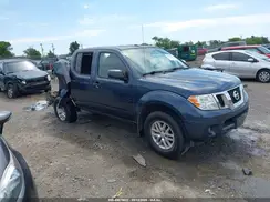 1N6AD0EV8HN778247 2017 NISSAN NAVARA (FRONTIER)