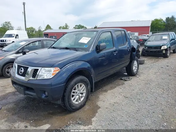 1N6AD0EV8HN778247 2017 NISSAN NAVARA (FRONTIER) - Image 2