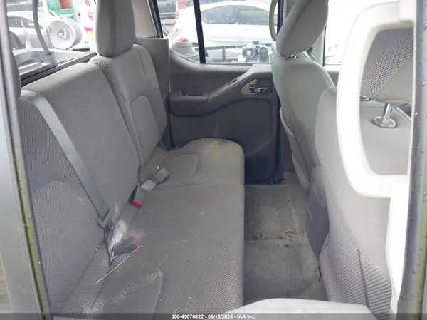 1N6AD0EV8HN778247 2017 NISSAN NAVARA (FRONTIER) - Image 8