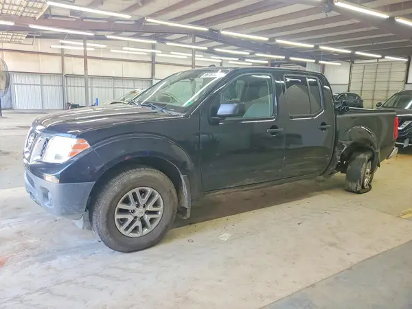 1N6AD0EV8JN703294 2018 NISSAN NAVARA (FRONTIER) - Image 1
