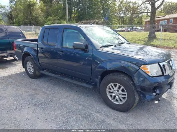 1N6AD0EV8JN704204 2018 NISSAN NAVARA (FRONTIER) - Image 1