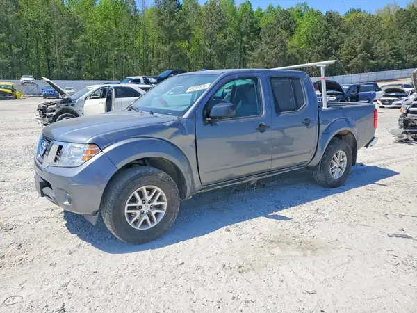 1N6AD0EV8JN706048 2018 NISSAN NAVARA (FRONTIER) - Image 1