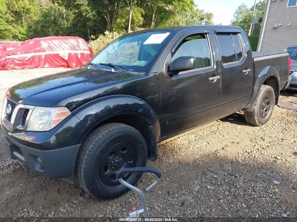 1N6AD0EV8JN706518 2018 NISSAN NAVARA (FRONTIER) - Image 2