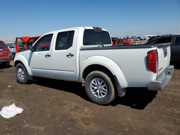 1N6AD0EV8JN715008 2018 NISSAN NAVARA (FRONTIER) - Image 2