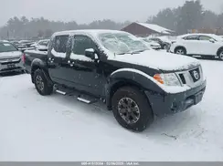 1N6AD0EV8JN716420 2018 NISSAN NAVARA (FRONTIER)