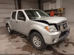 1N6AD0EV8JN717857 2018 NISSAN NAVARA (FRONTIER)