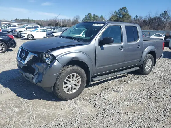 1N6AD0EV8JN721701 2018 NISSAN NAVARA (FRONTIER) - Image 1