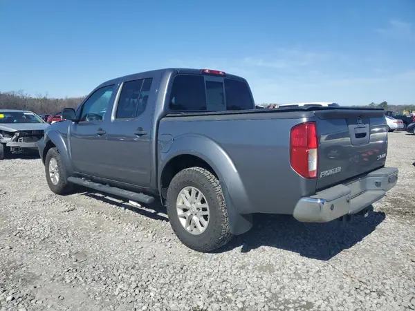 1N6AD0EV8JN721701 2018 NISSAN NAVARA (FRONTIER) - Image 2