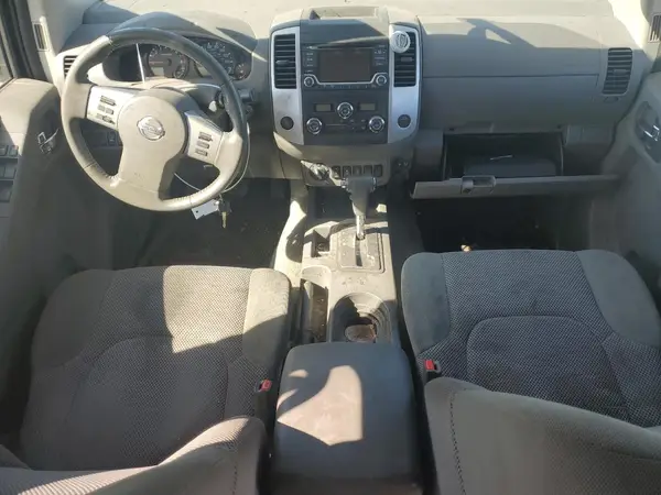 1N6AD0EV8JN721701 2018 NISSAN NAVARA (FRONTIER) - Image 8