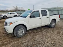 1N6AD0EV8JN722718 2018 NISSAN NAVARA (FRONTIER)