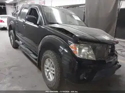 1N6AD0EV8JN727756 2018 NISSAN NAVARA (FRONTIER)