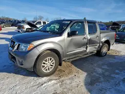 1N6AD0EV8JN728373 2018 NISSAN NAVARA (FRONTIER)