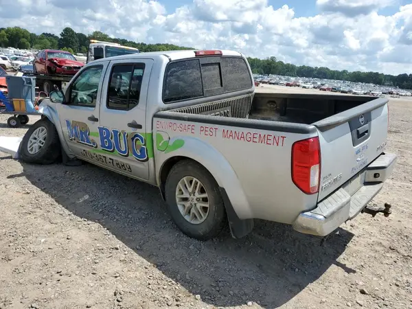 1N6AD0EV8JN729202 2018 NISSAN NAVARA (FRONTIER) - Image 2