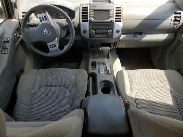 1N6AD0EV8JN729202 2018 NISSAN NAVARA (FRONTIER) - Image 8