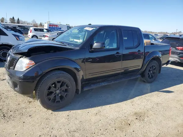 1N6AD0EV8JN731726 2018 NISSAN NAVARA (FRONTIER) - Image 1