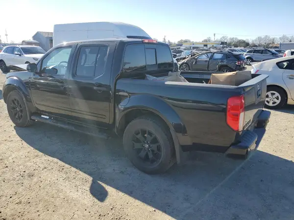 1N6AD0EV8JN731726 2018 NISSAN NAVARA (FRONTIER) - Image 2
