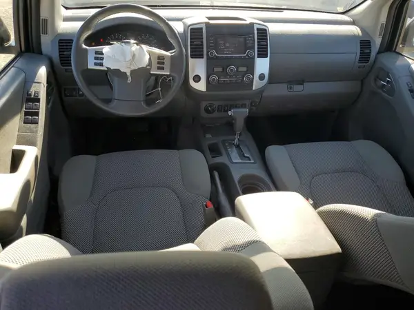 1N6AD0EV8JN731726 2018 NISSAN NAVARA (FRONTIER) - Image 8