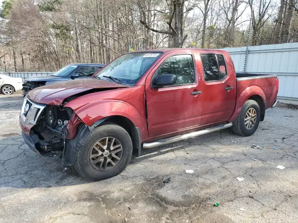 1N6AD0EV8JN733413 2018 NISSAN NAVARA (FRONTIER) - Image 1