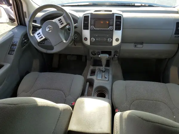 1N6AD0EV8JN736165 2018 NISSAN NAVARA (FRONTIER) - Image 8