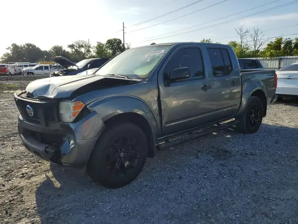 1N6AD0EV8JN738269 2018 NISSAN NAVARA (FRONTIER) - Image 1