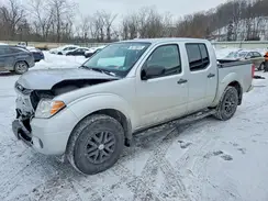 1N6AD0EV8JN739650 2018 NISSAN NAVARA (FRONTIER)