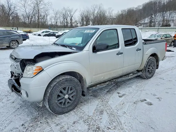 1N6AD0EV8JN739650 2018 NISSAN NAVARA (FRONTIER) - Image 1