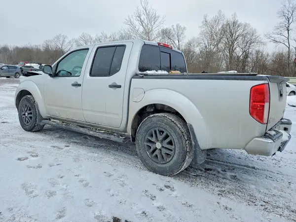 1N6AD0EV8JN739650 2018 NISSAN NAVARA (FRONTIER) - Image 2