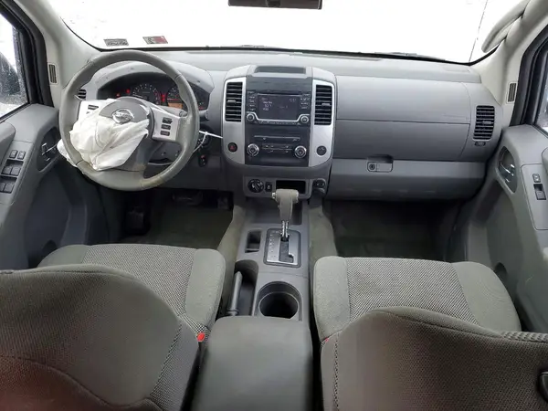 1N6AD0EV8JN739650 2018 NISSAN NAVARA (FRONTIER) - Image 8