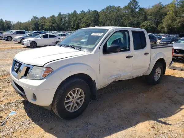 1N6AD0EV8JN741950 2018 NISSAN NAVARA (FRONTIER) - Image 1