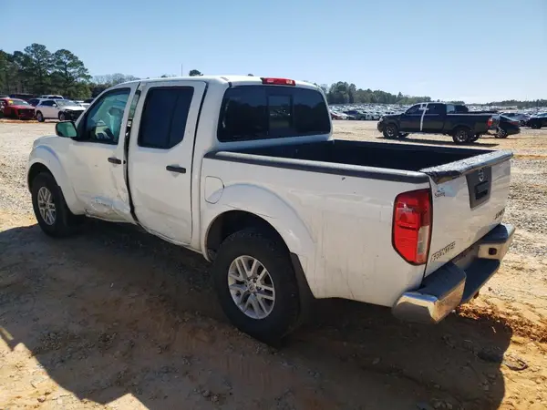 1N6AD0EV8JN741950 2018 NISSAN NAVARA (FRONTIER) - Image 2