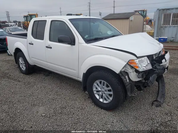 1N6AD0EV8JN742077 2018 NISSAN NAVARA (FRONTIER) - Image 1