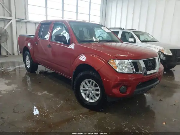 1N6AD0EV8JN742516 2018 NISSAN NAVARA (FRONTIER) - Image 1
