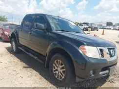 1N6AD0EV8JN742838 2018 NISSAN NAVARA (FRONTIER)