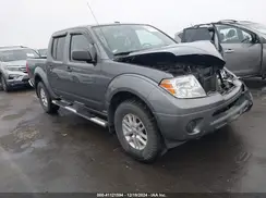 1N6AD0EV8JN743701 2018 NISSAN NAVARA (FRONTIER)