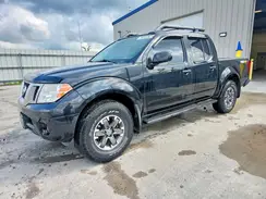 1N6AD0EV8JN744010 2018 NISSAN NAVARA (FRONTIER)