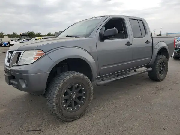 1N6AD0EV8JN755444 2018 NISSAN NAVARA (FRONTIER) - Image 1