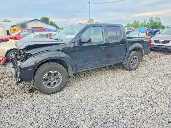 1N6AD0EV8JN757355 2018 NISSAN NAVARA (FRONTIER) - Image 1