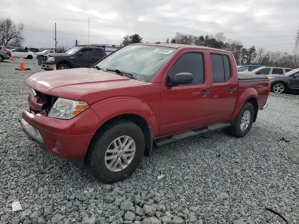 1N6AD0EV8JN763513 2018 NISSAN NAVARA (FRONTIER) - Image 1