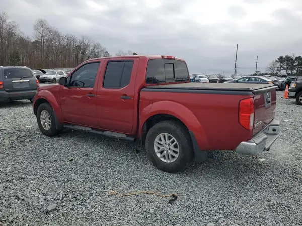 1N6AD0EV8JN763513 2018 NISSAN NAVARA (FRONTIER) - Image 2