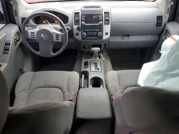 1N6AD0EV8JN763513 2018 NISSAN NAVARA (FRONTIER) - Image 8
