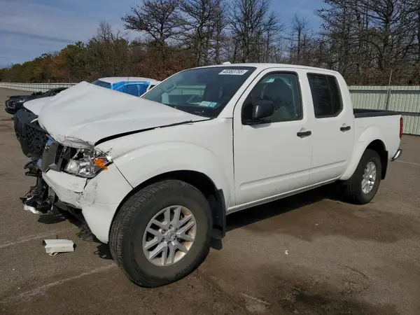 1N6AD0EV8JN765844 2018 NISSAN NAVARA (FRONTIER) - Image 1