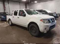 1N6AD0EV8JN769392 2018 NISSAN NAVARA (FRONTIER)