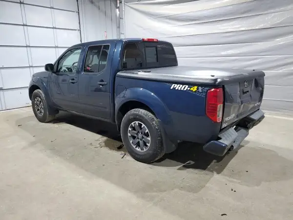 1N6AD0EV8KN704866 2019 NISSAN NAVARA (FRONTIER) - Image 2