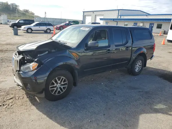 1N6AD0EV8KN707346 2019 NISSAN NAVARA (FRONTIER) - Image 1