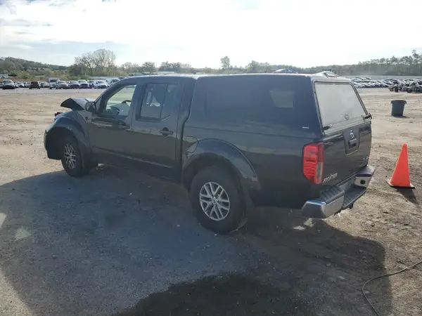 1N6AD0EV8KN707346 2019 NISSAN NAVARA (FRONTIER) - Image 2