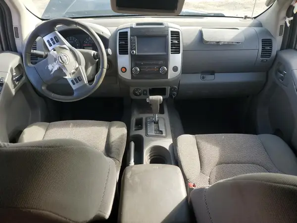 1N6AD0EV8KN707346 2019 NISSAN NAVARA (FRONTIER) - Image 8