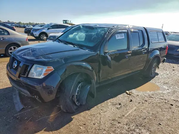 1N6AD0EV8KN708724 2019 NISSAN NAVARA (FRONTIER) - Image 1