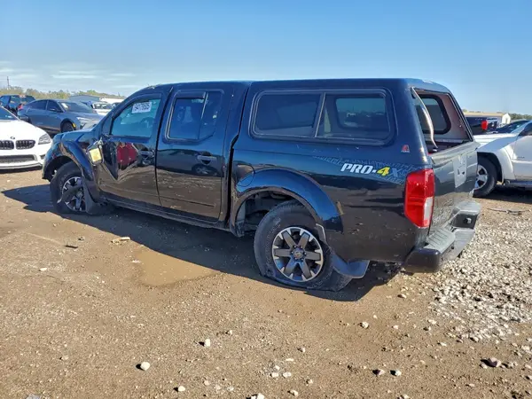 1N6AD0EV8KN708724 2019 NISSAN NAVARA (FRONTIER) - Image 2